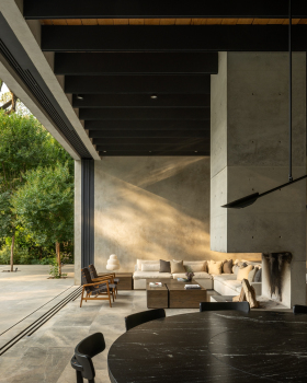 阿万达罗的房子丨墨西哥