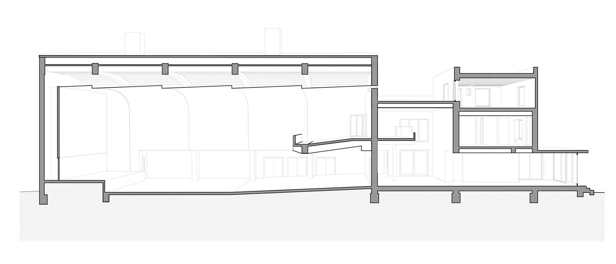 Urania Cinema Transformation / 3LHD-72