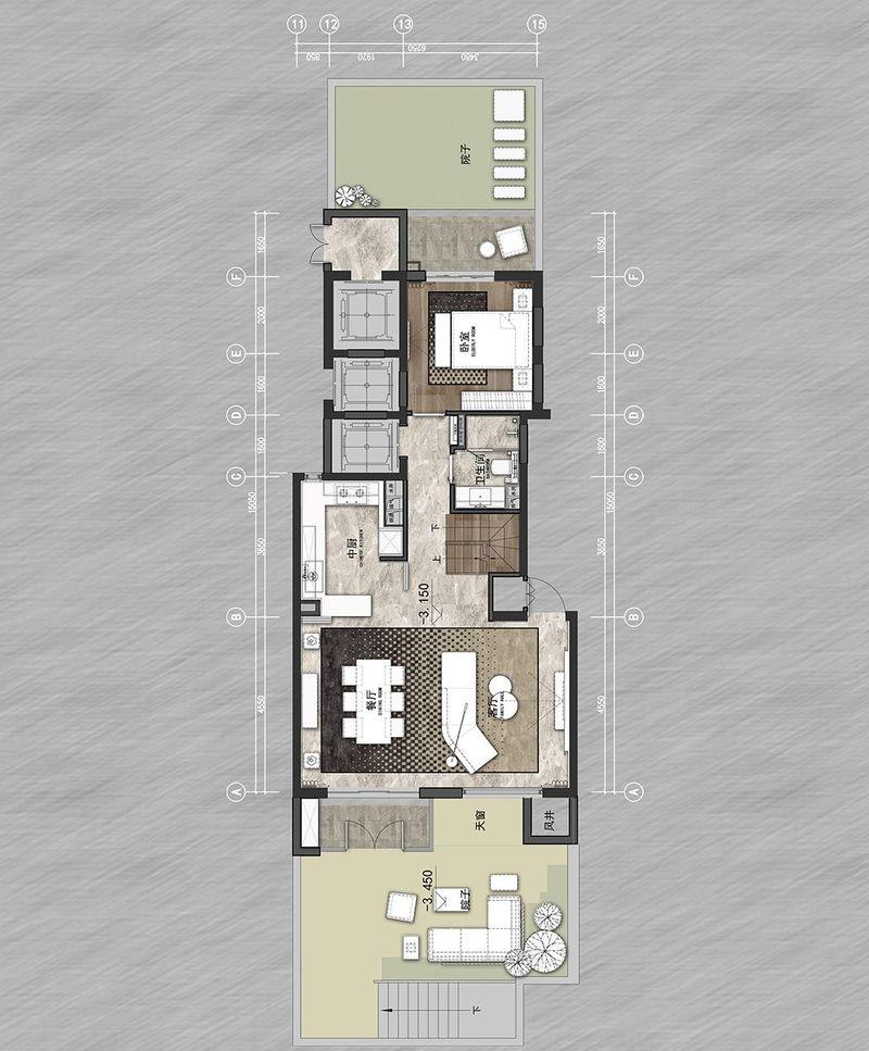 北京海淀万科翡翠书院-35