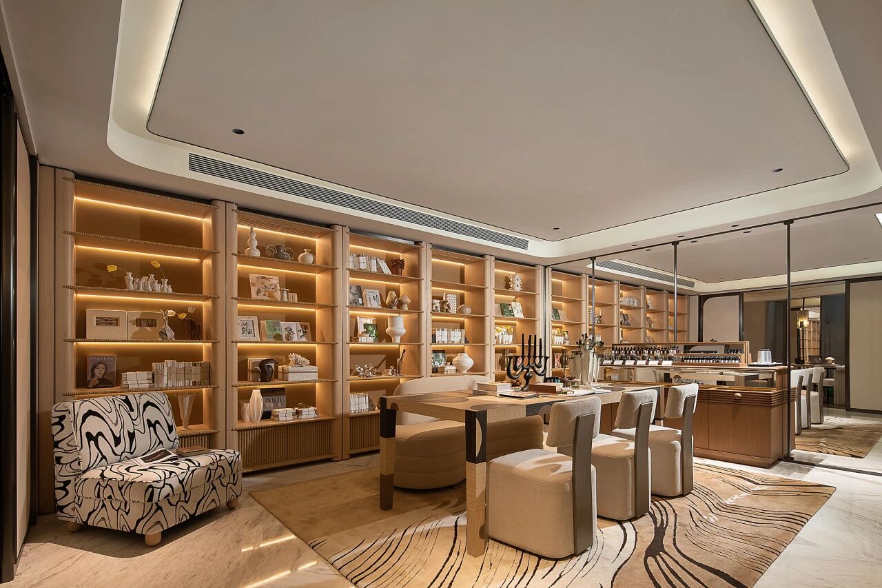 云润宸庐(EMERALD VILLA)丨中国杭州丨平日里设计(PRL DESIGN)-75