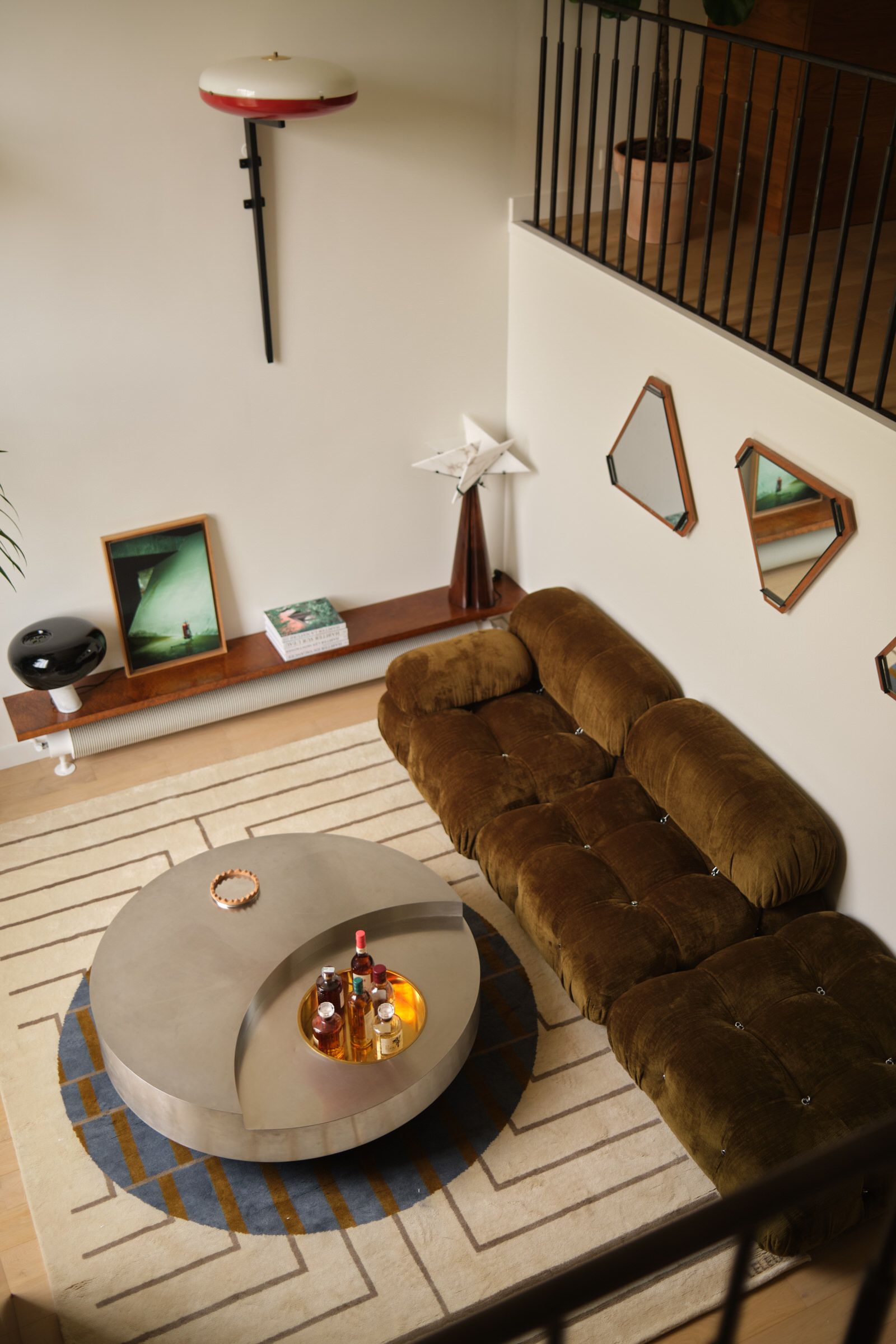 巴黎 Villa Guggenbuhl 公寓丨法国巴黎丨Hauvette & Madani-11