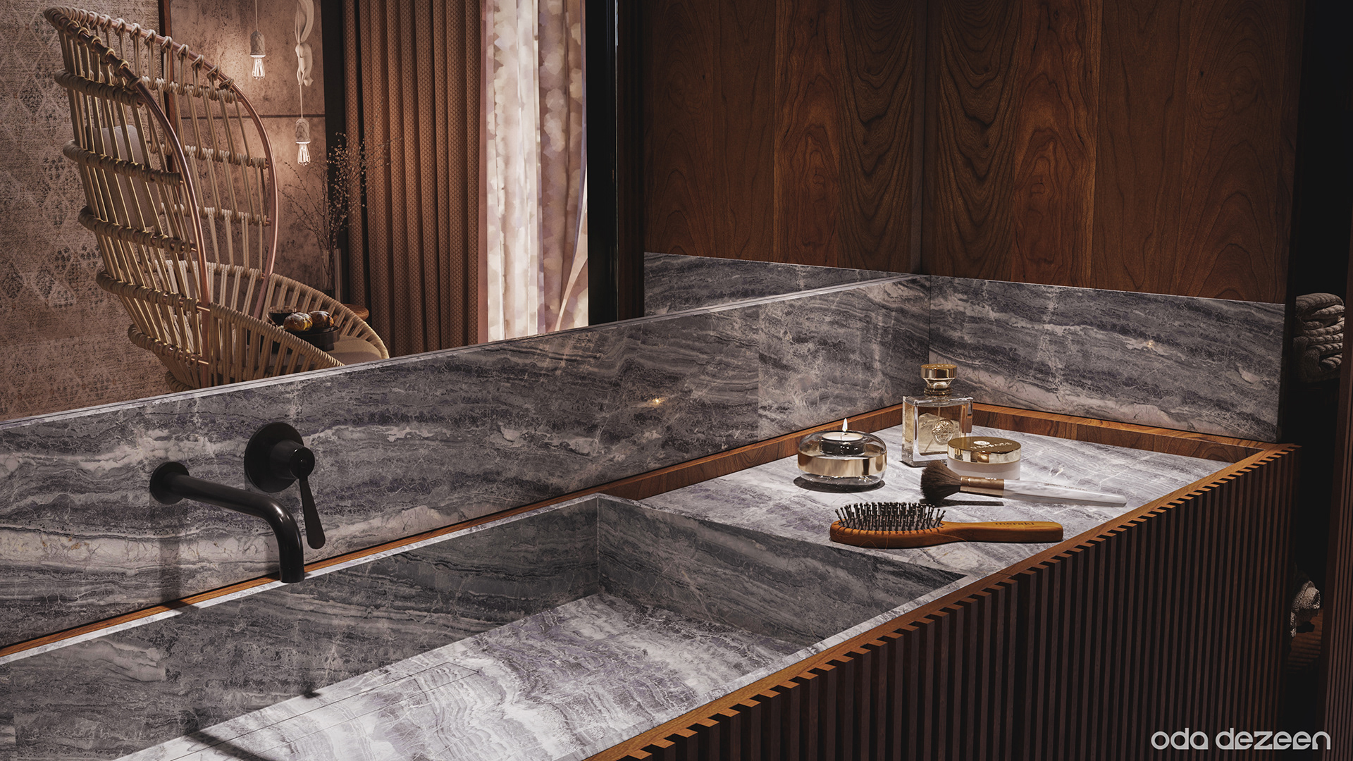 Kazbegi Hotel 室内设计-114