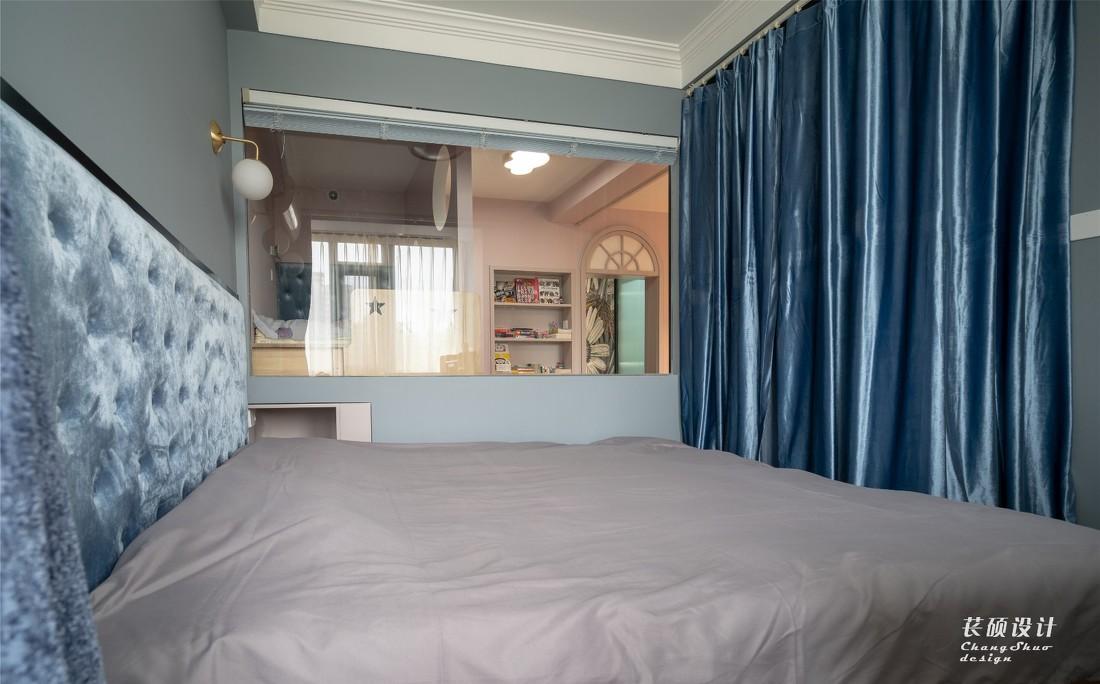 北京老房翻新,打造轻奢温馨宜居空间-52