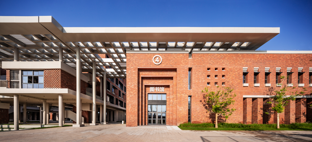 深圳燕川中学丨中国深圳丨奥意建筑工程设计有限公司-13