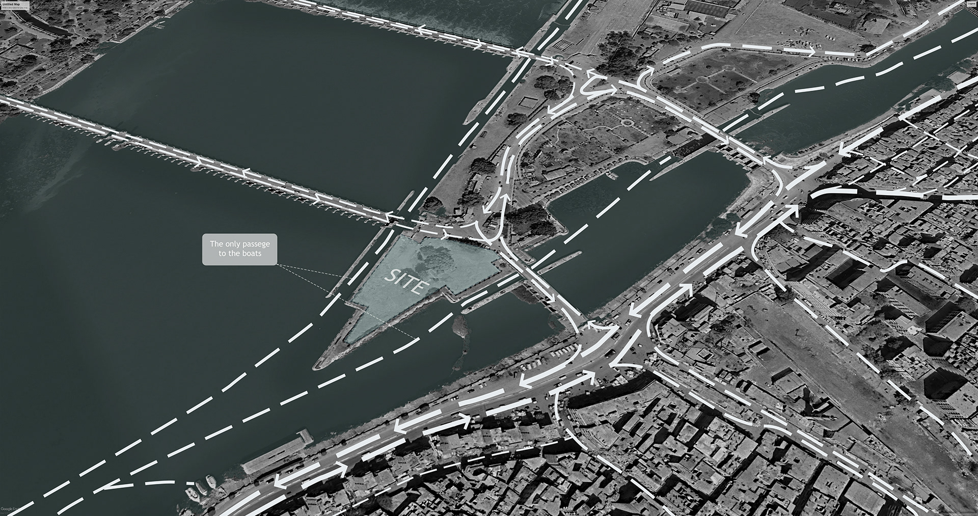 NILE SAWAR-i / Farouk Hosny Competition 2026-10