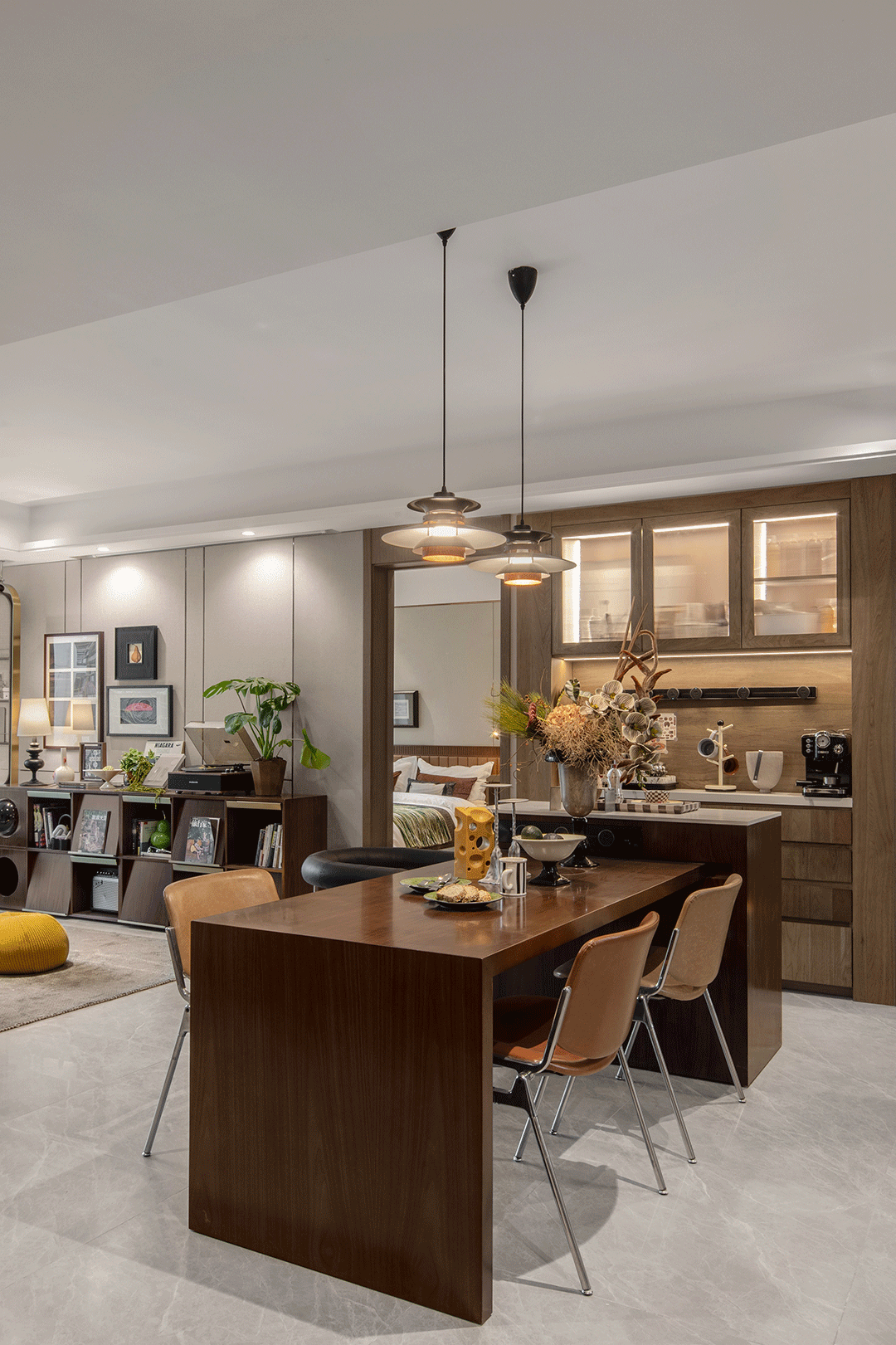 成都万科樟宜星光丨中国成都丨广州安研室内设计咨询有限公司-58