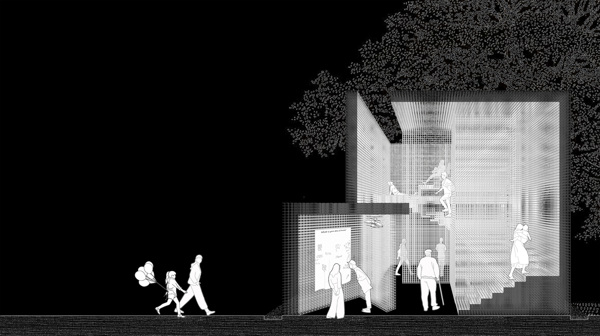 无脚本展馆丨印度丨Abin Design Studio-31