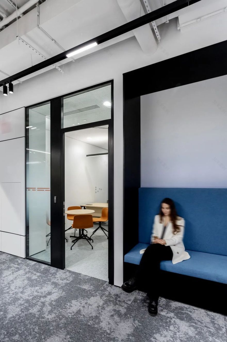 云科技Cloud·ru莫斯科总部丨俄罗斯莫斯科丨Syntaxis建筑事务所-66