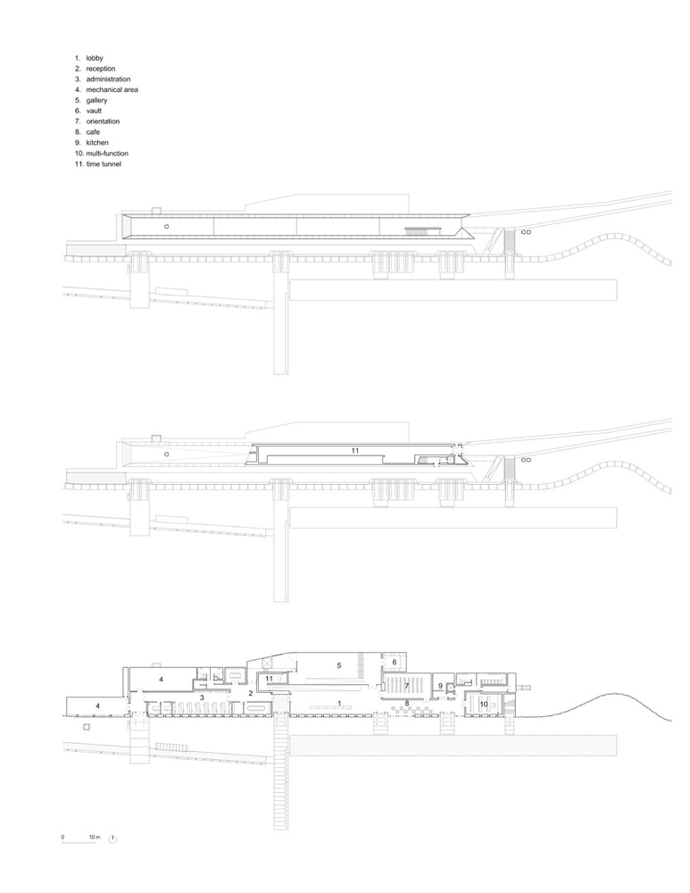 Toronto Fort York 国家历史遗址游客中心-51