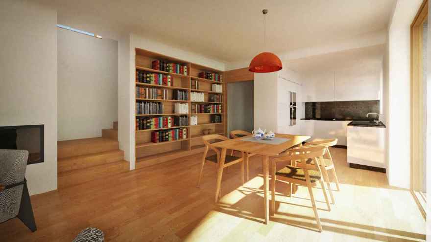 Rodinný dvojdům v Řitce – Mrva.net-23