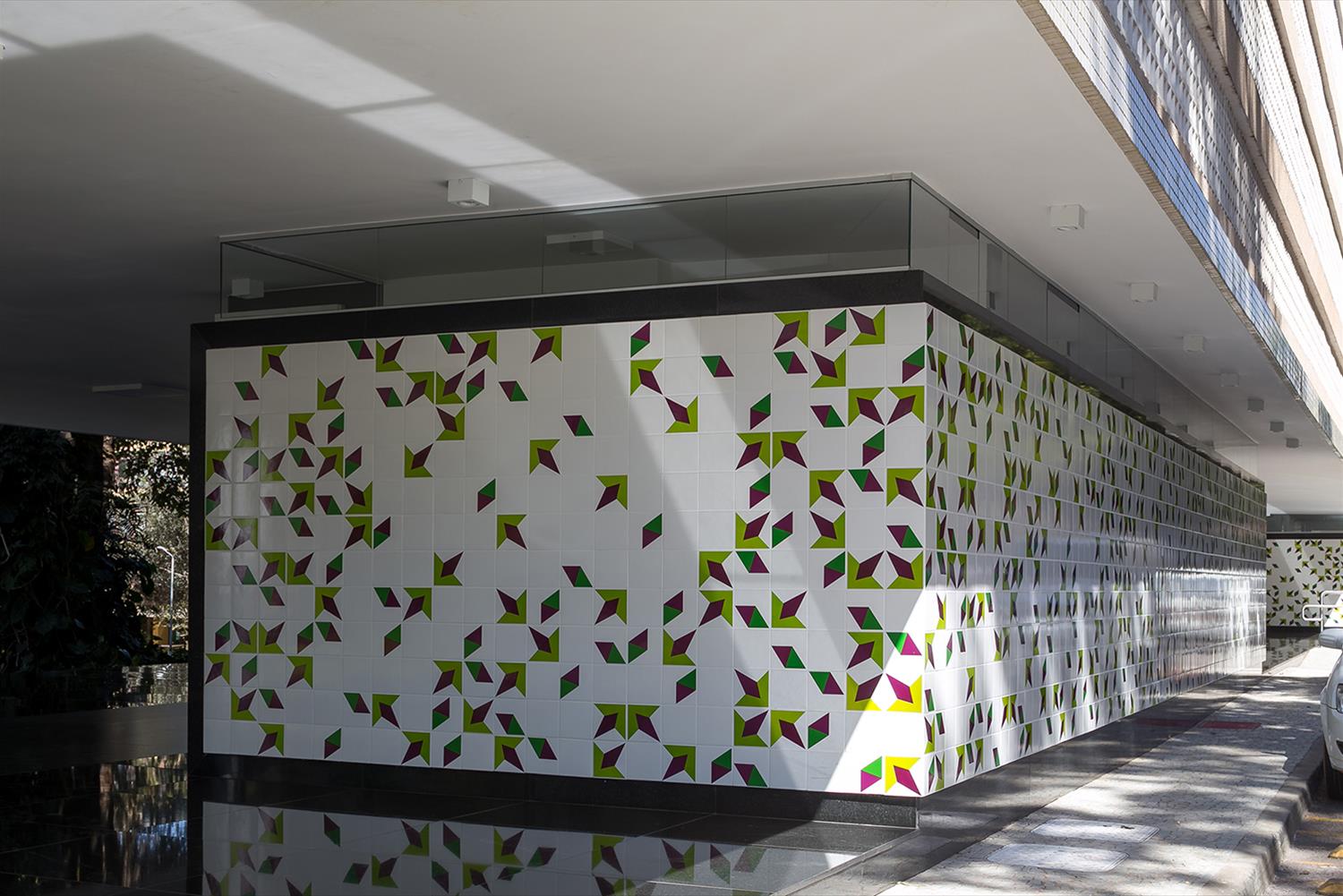 巴西 DF 住宅区复古 SQS 114 B 项目-12