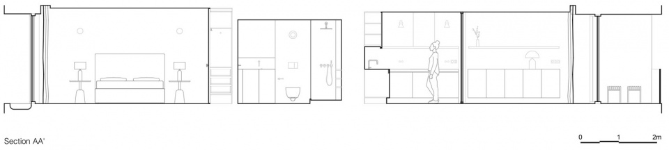 里斯本 AP 公寓 | 温馨柔和的现代空间改造-51