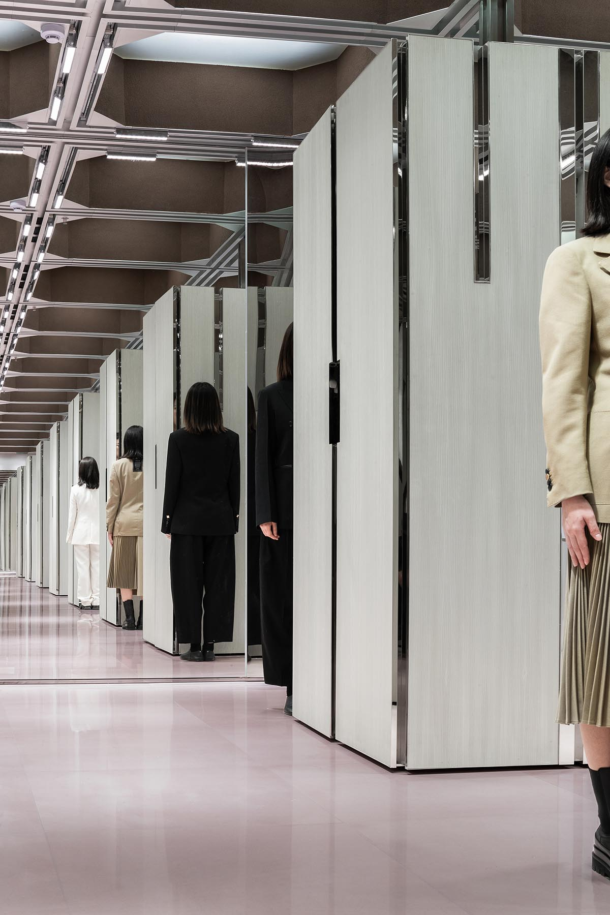 万社设计 | 青岛J1M5 买手店设计-29