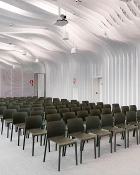 São Paulo Google Office 会议中心
