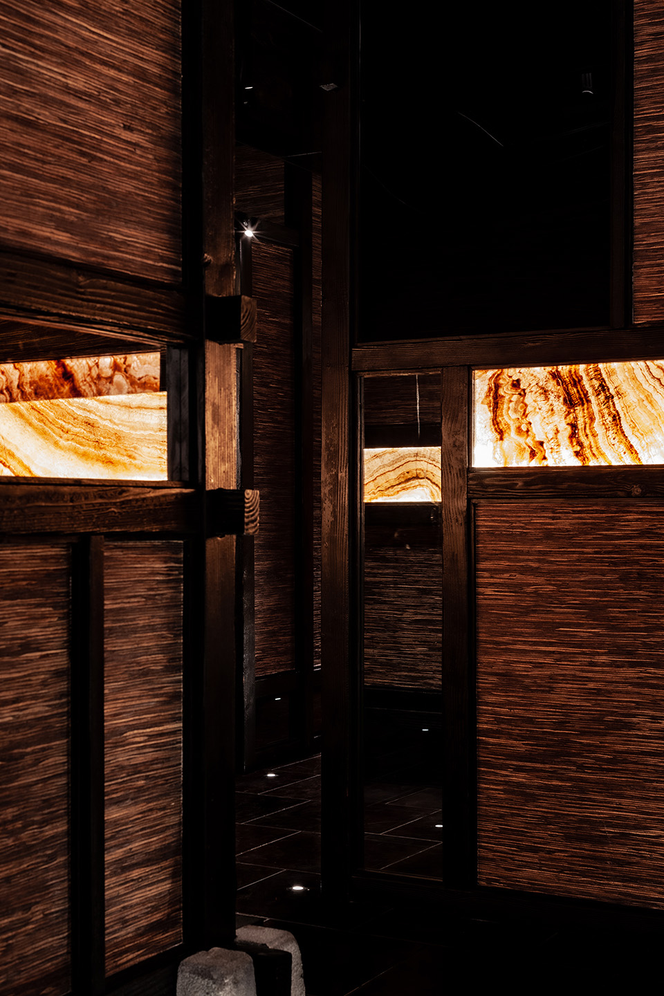 T0涩谷寿司·炭火烧肉丨中国上海丨NONG STUDIO-22