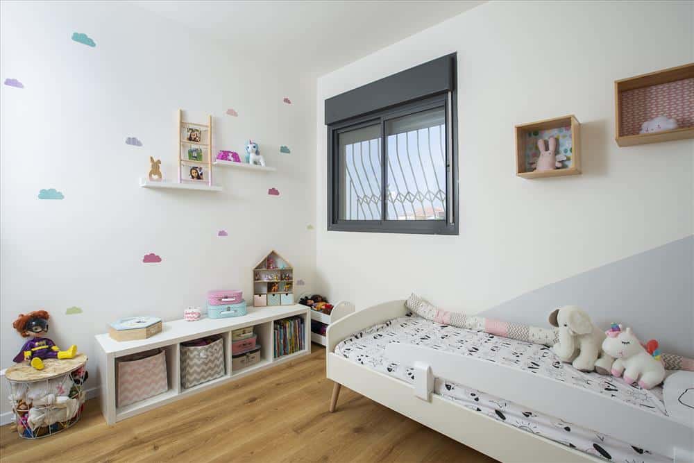 5居室公寓室内设计（马萨基特巴蒂亚）丨利海·波拉特（ליהי פולט）-26