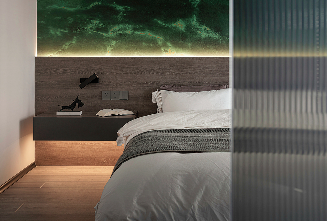 都会情感空间 | 简约精致与自然共生-25