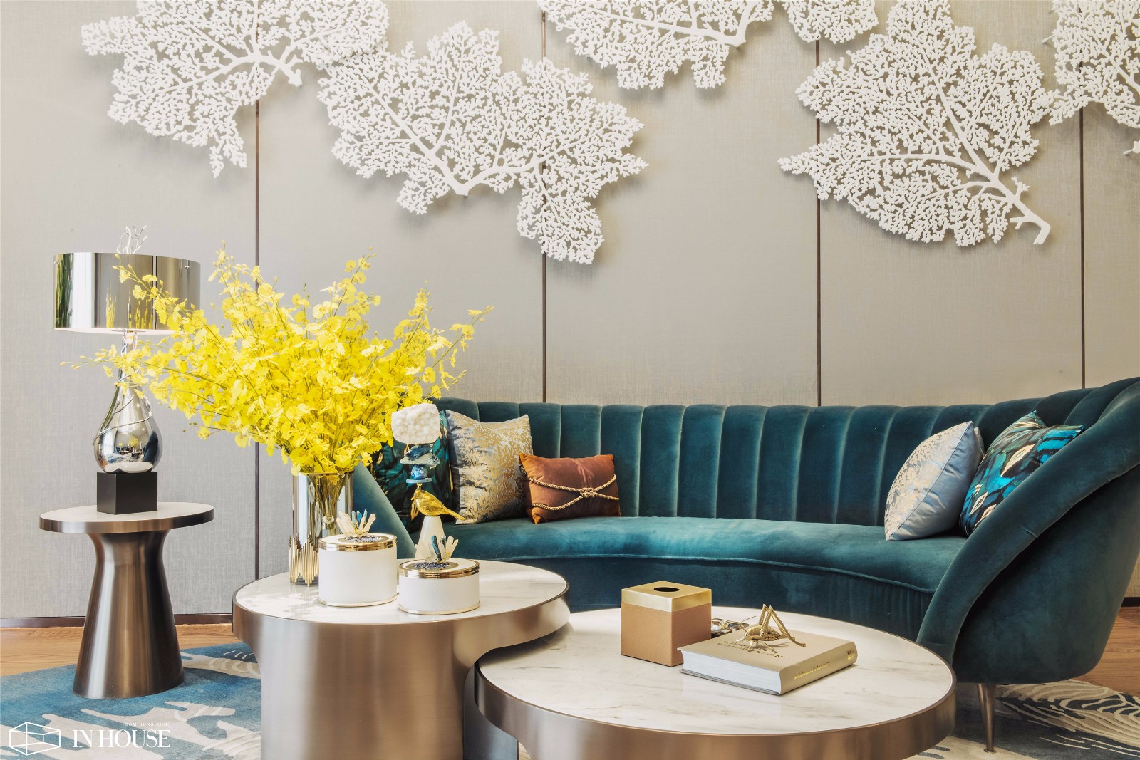 贵阳恒大·童世界“梦幻童话”售楼处设计——INHOUSE设计-20