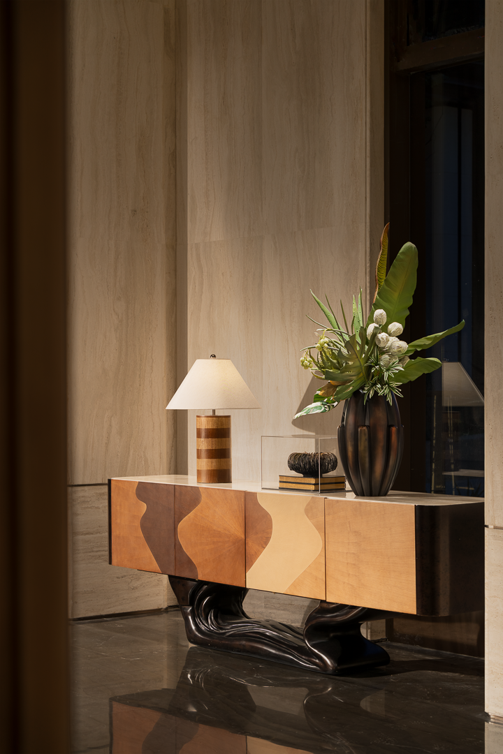 越秀 高科 · 星汇云澜丨中国西安丨硬装,软装为菲洛米斯PHILOMIS,产品为木厘-11