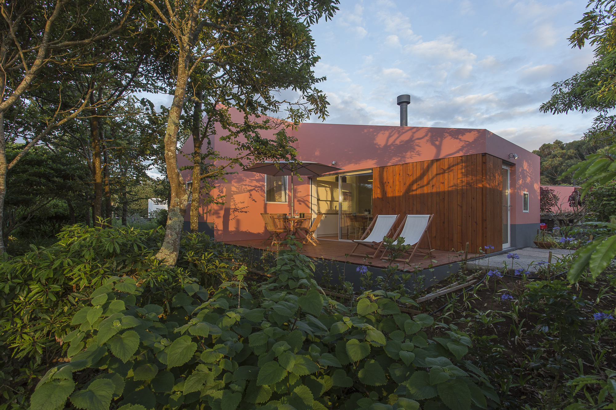 House dos Peixes Falantes / M-Arquitectos -53