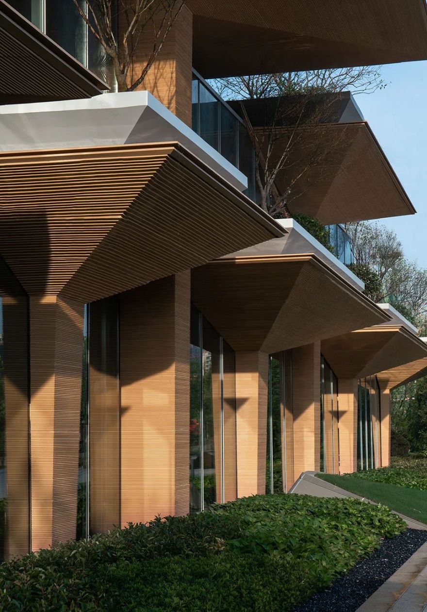 “伞之丘”生活方式集合店丨中国长沙丨line+建筑事务所,gad-43