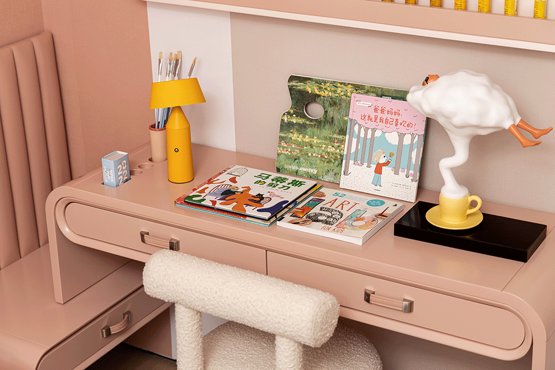 长春城样板房丨中国长春丨JLa设计集团,JLa闳雅堂-56