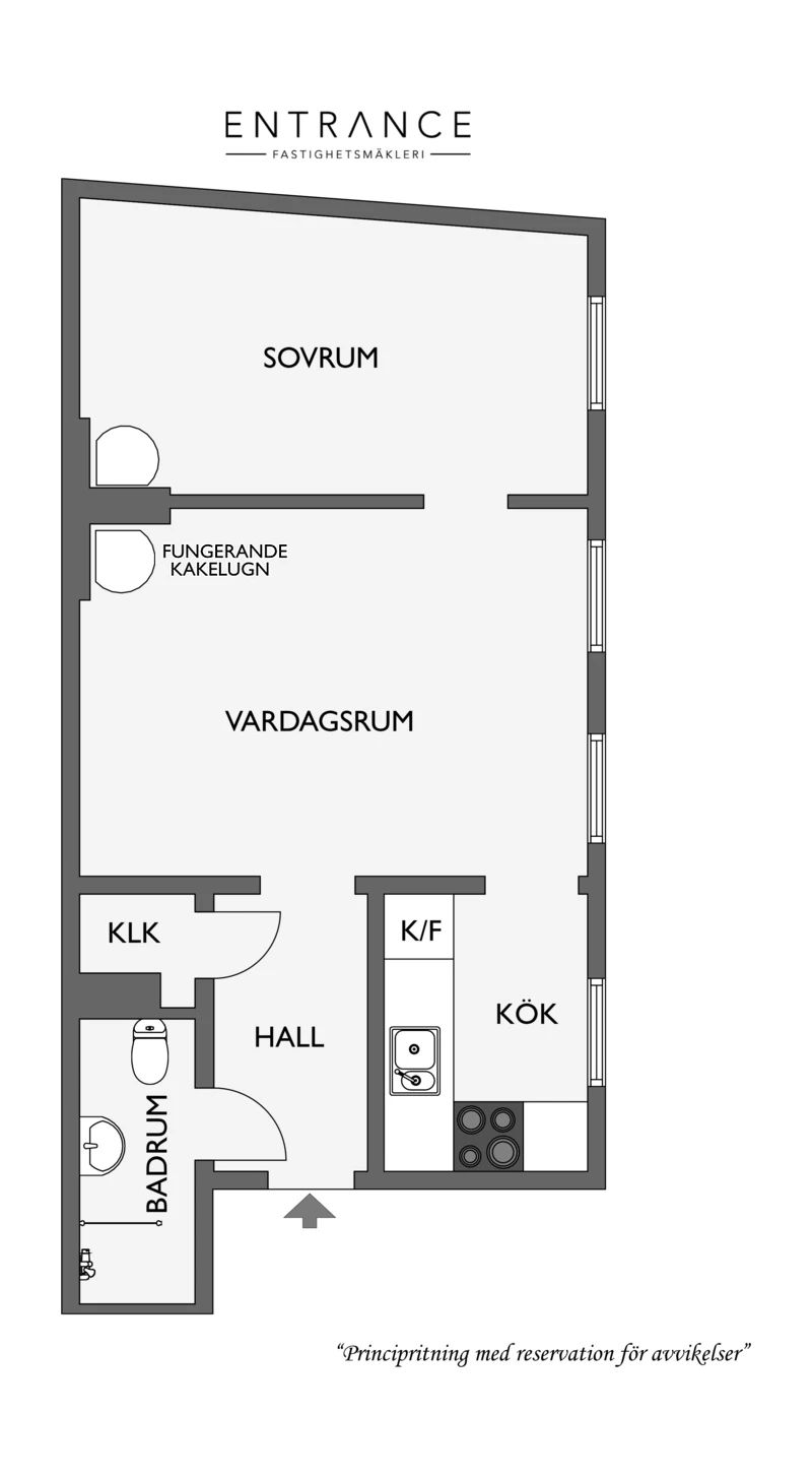 瑞典小民居室内设计-2