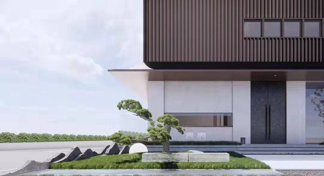 东方荟总部外立面设计方案-5