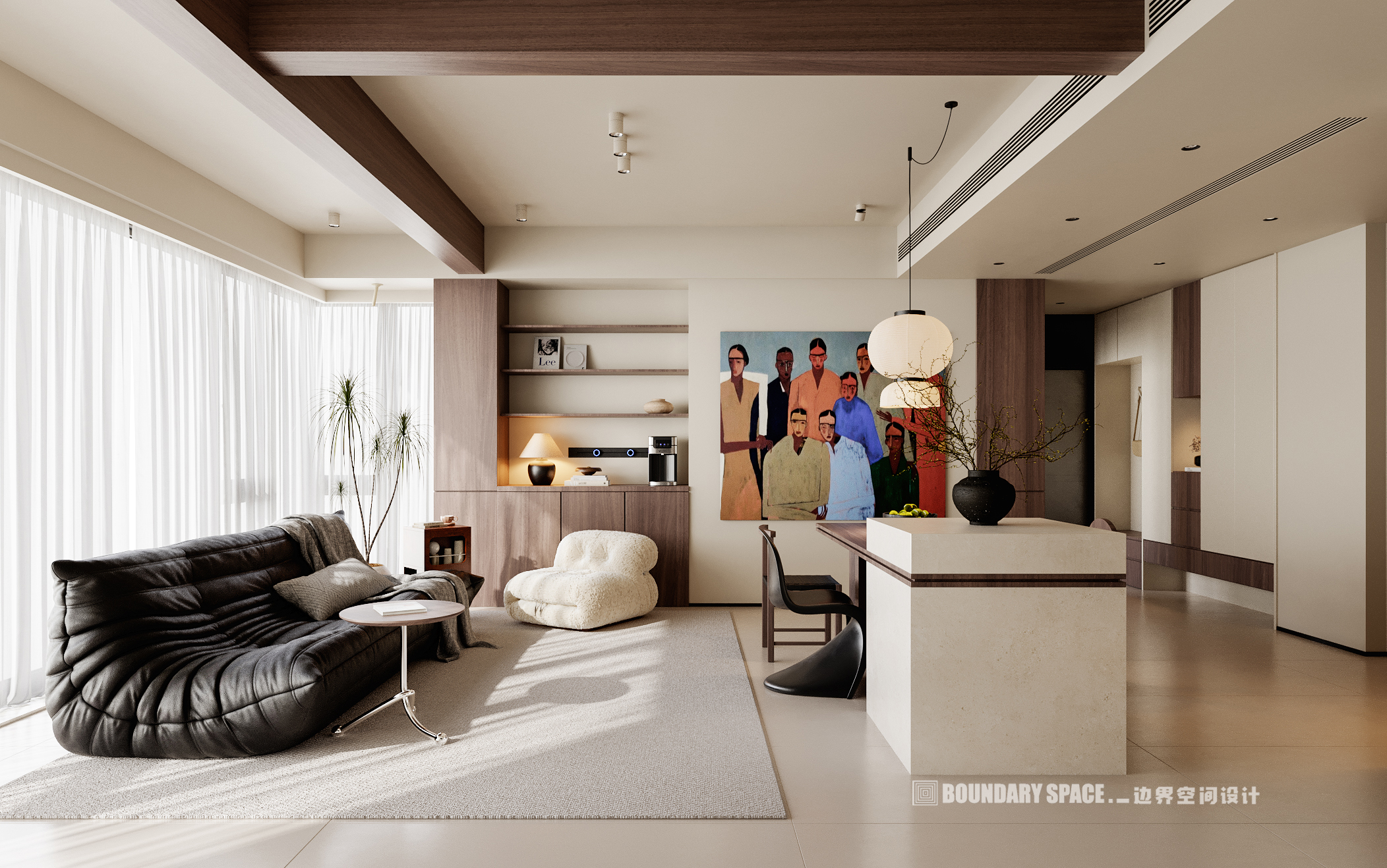 上筑顶跃·现代中古-4