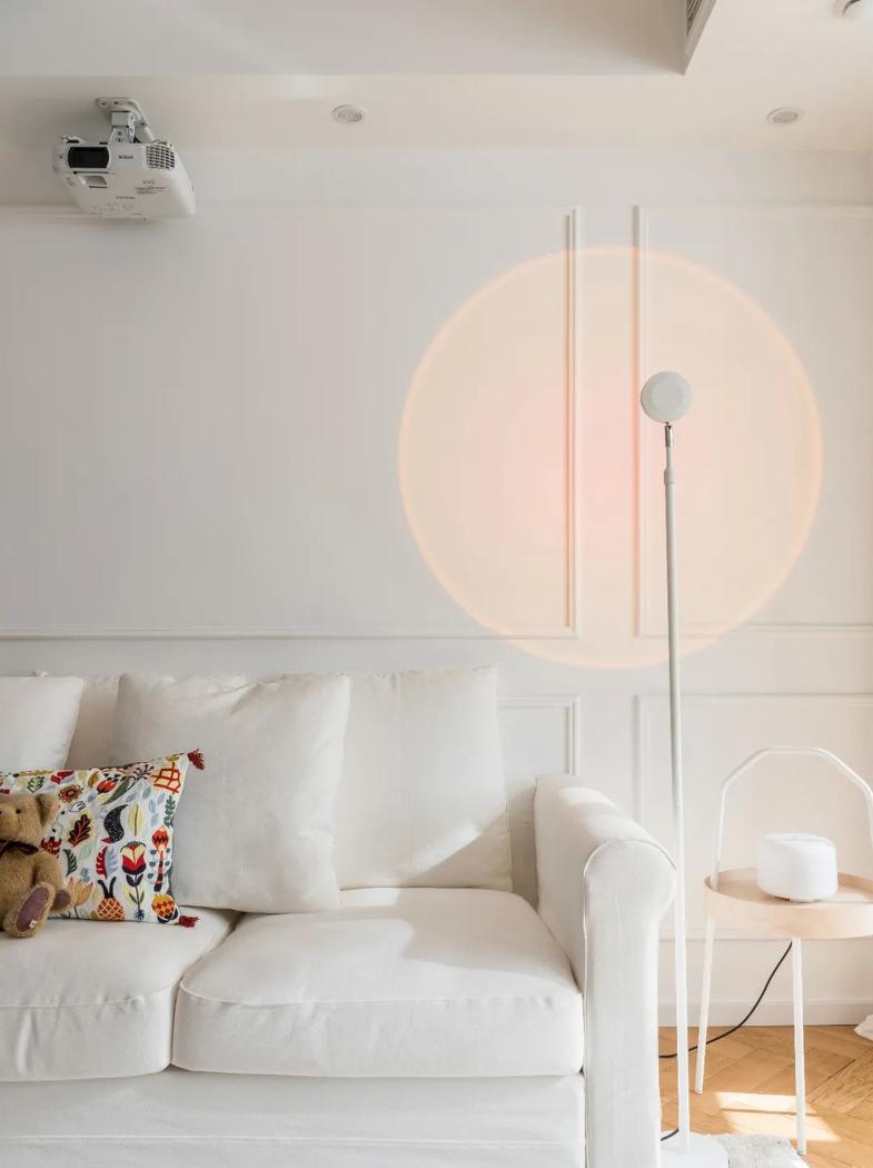 90 后婚房设计-11