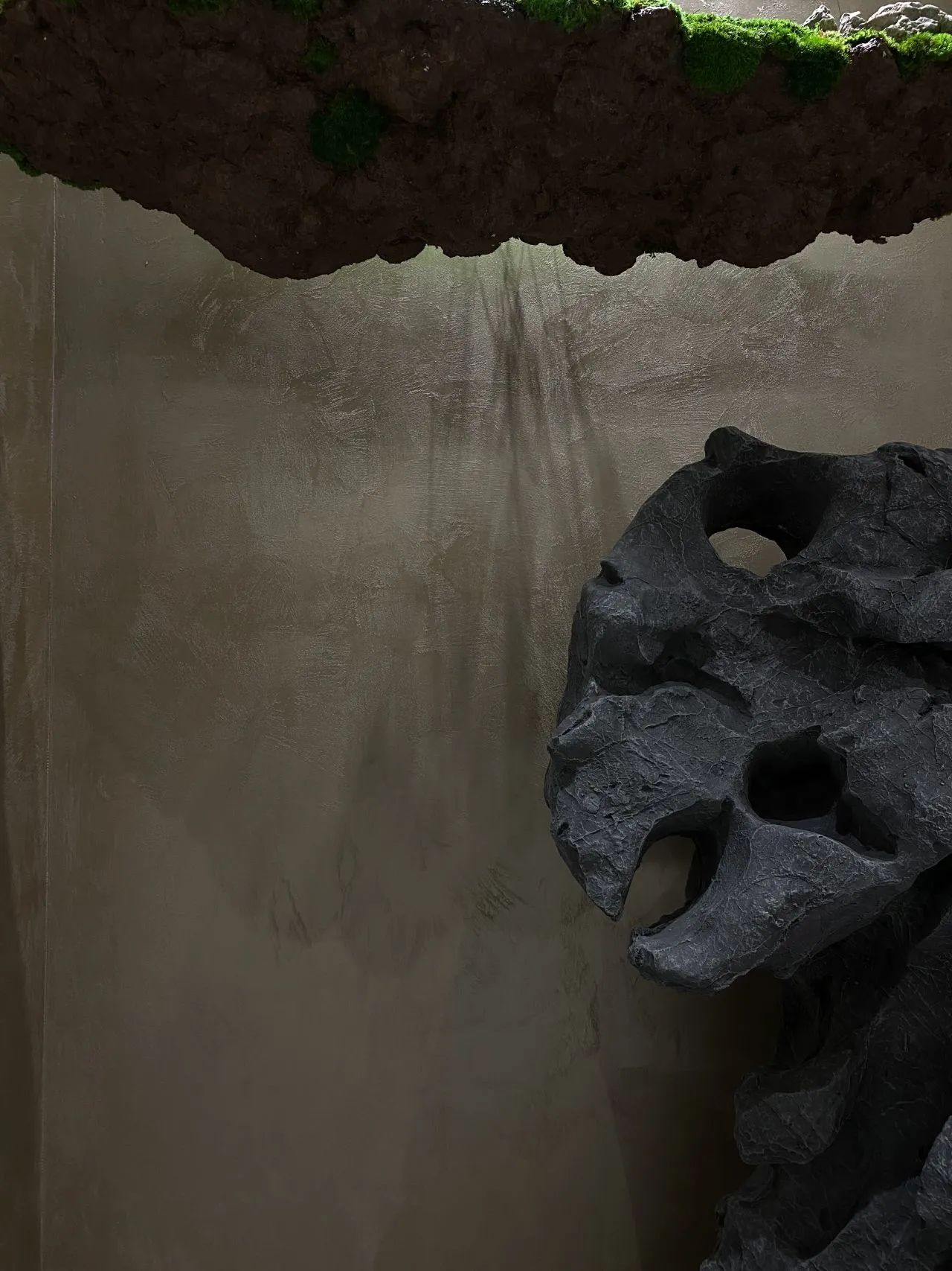 鹏 club · 山水庭院般的餐饮空间丨中国济南丨易昂设计-39