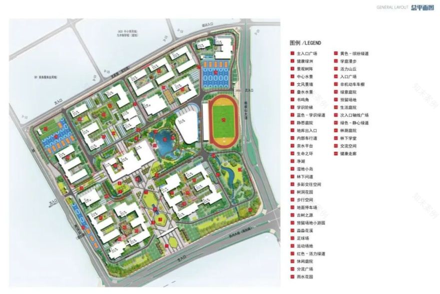 南昌健康职业技术学院项目丨中国南昌丨江西省建筑设计总院集团有限公司-18