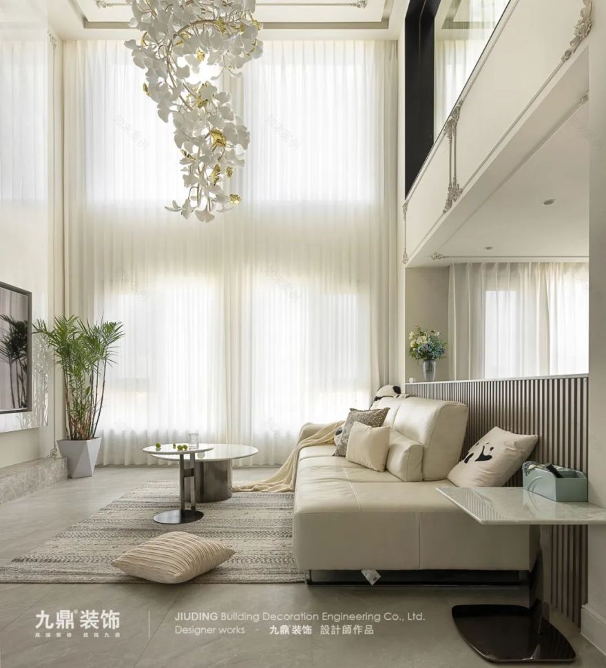 奶油法式风情,回游动线中西厨设计丨中国杭州丨王楠,黄质萍-43