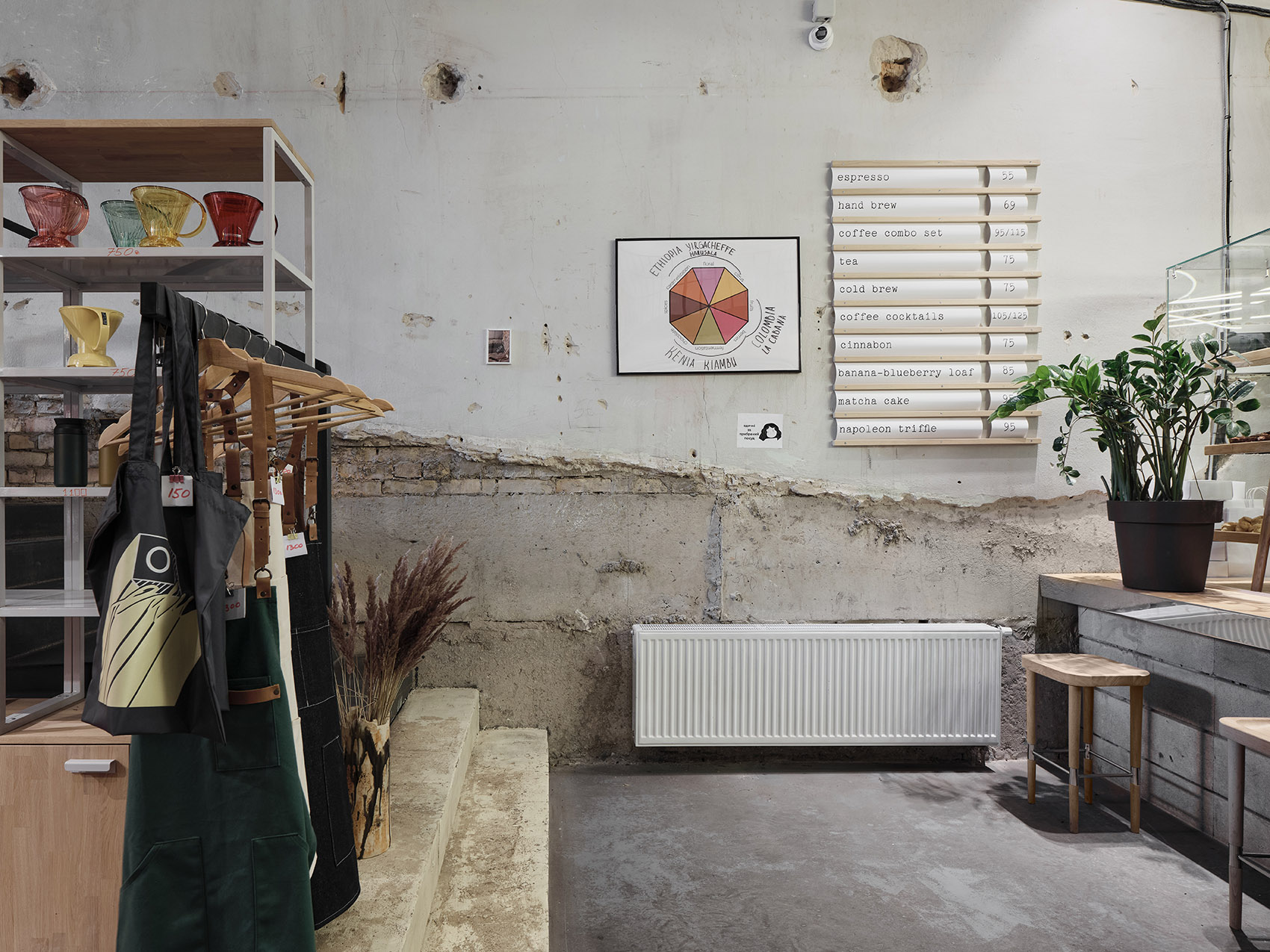 Octo Tower 咖啡中心丨乌克兰基辅丨Goldakovskiy Group Architects-154