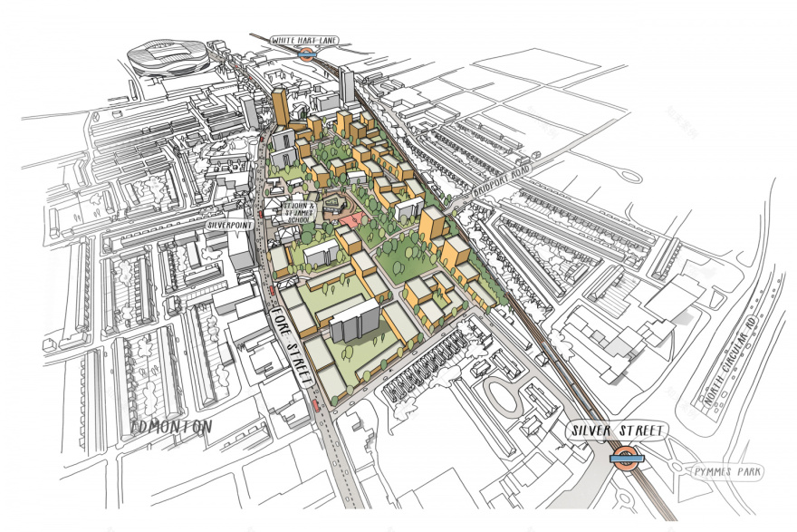 HTA Design | Joyce Avenue and Snell’s Park Estates-73