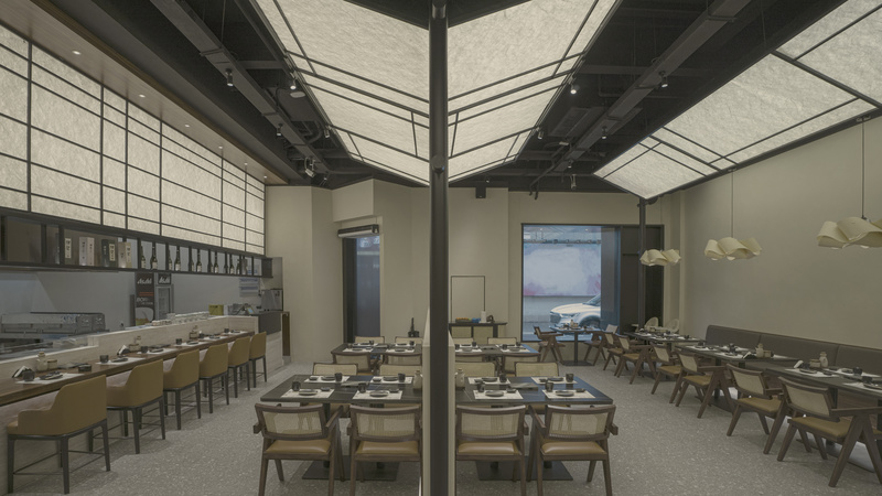 日焱烧鸟丨中国鞍山丨ATD万物建筑-41