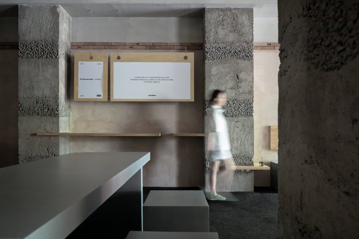 室内空间的自然丨彡口建筑设计-9