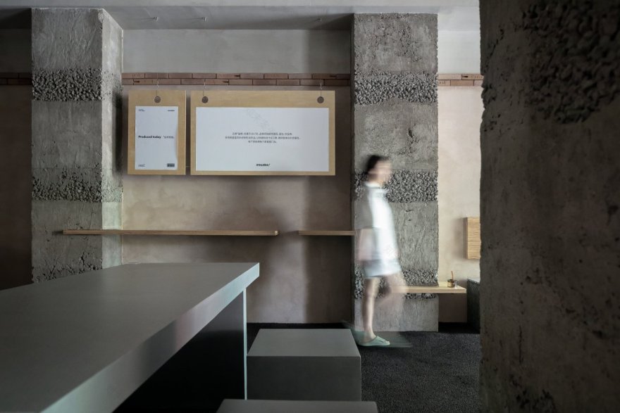 室内空间的自然丨彡口建筑设计-9