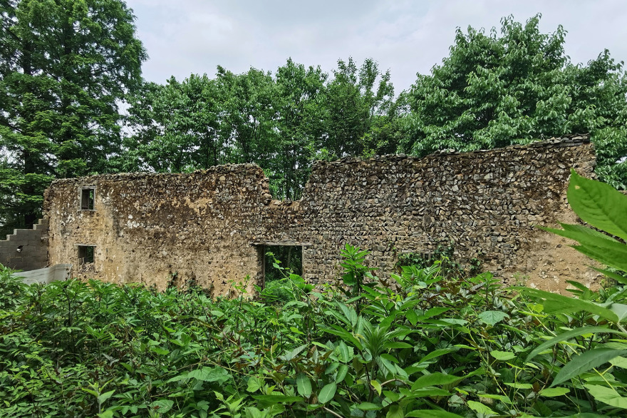 莫干山大白熊国际营地,浙江 / 咫间设计-35