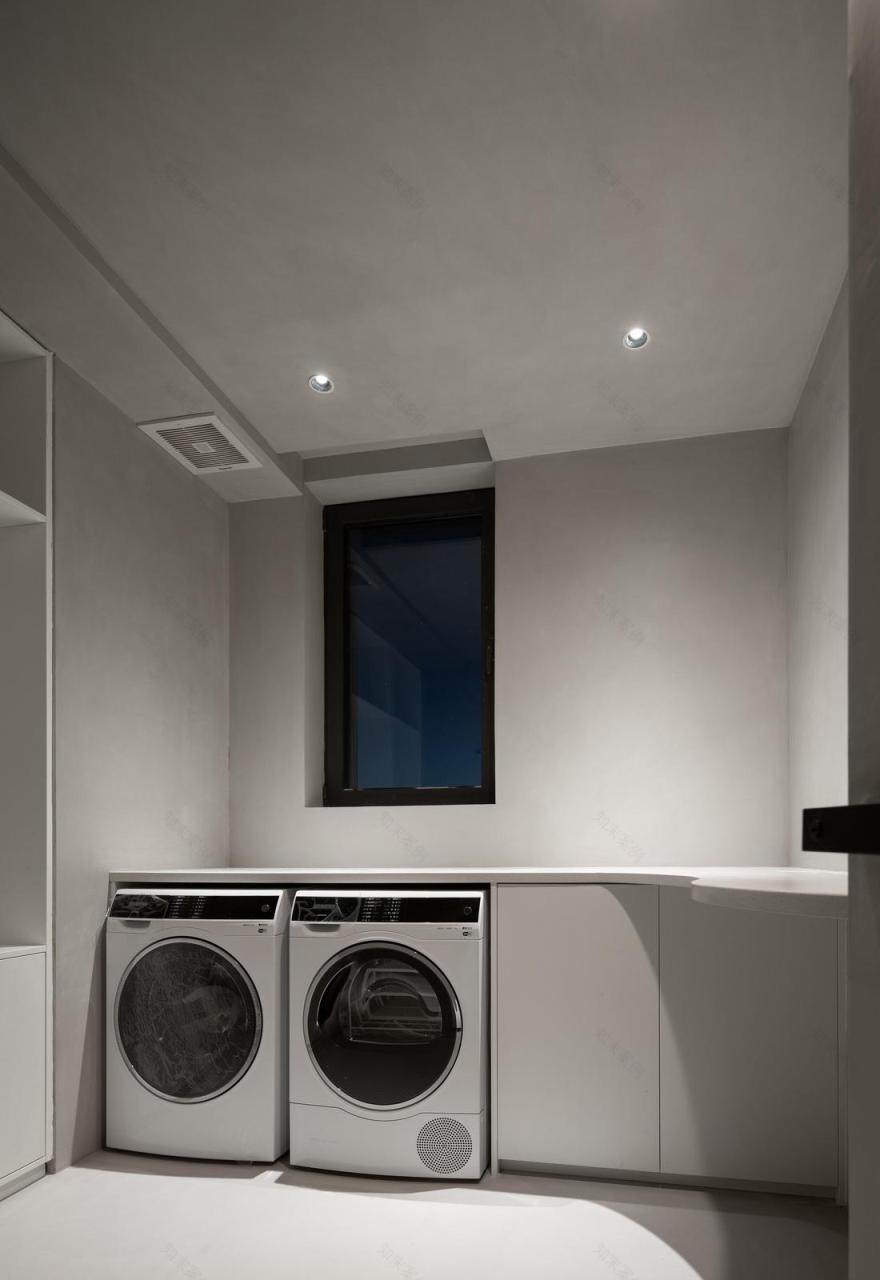 现代精致生活 · 220㎡“土豪风”精装房逆袭之路-55