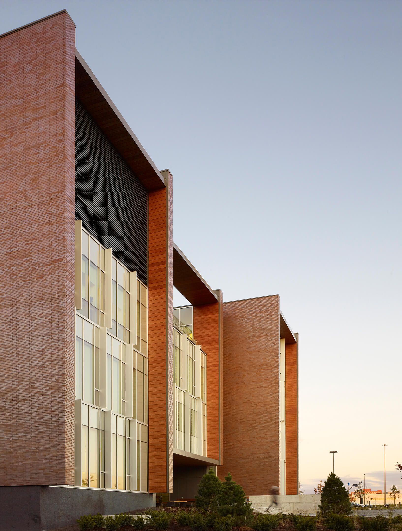 多伦多百年理工学院绿色校园建筑-12