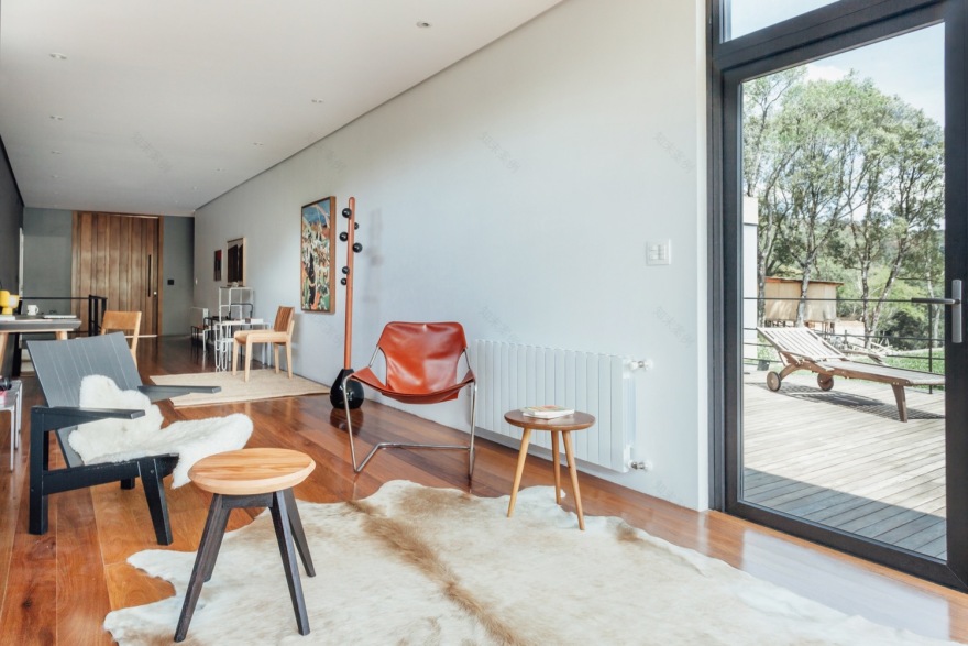 巴西佩雷拉拉瓦兹住宅-34