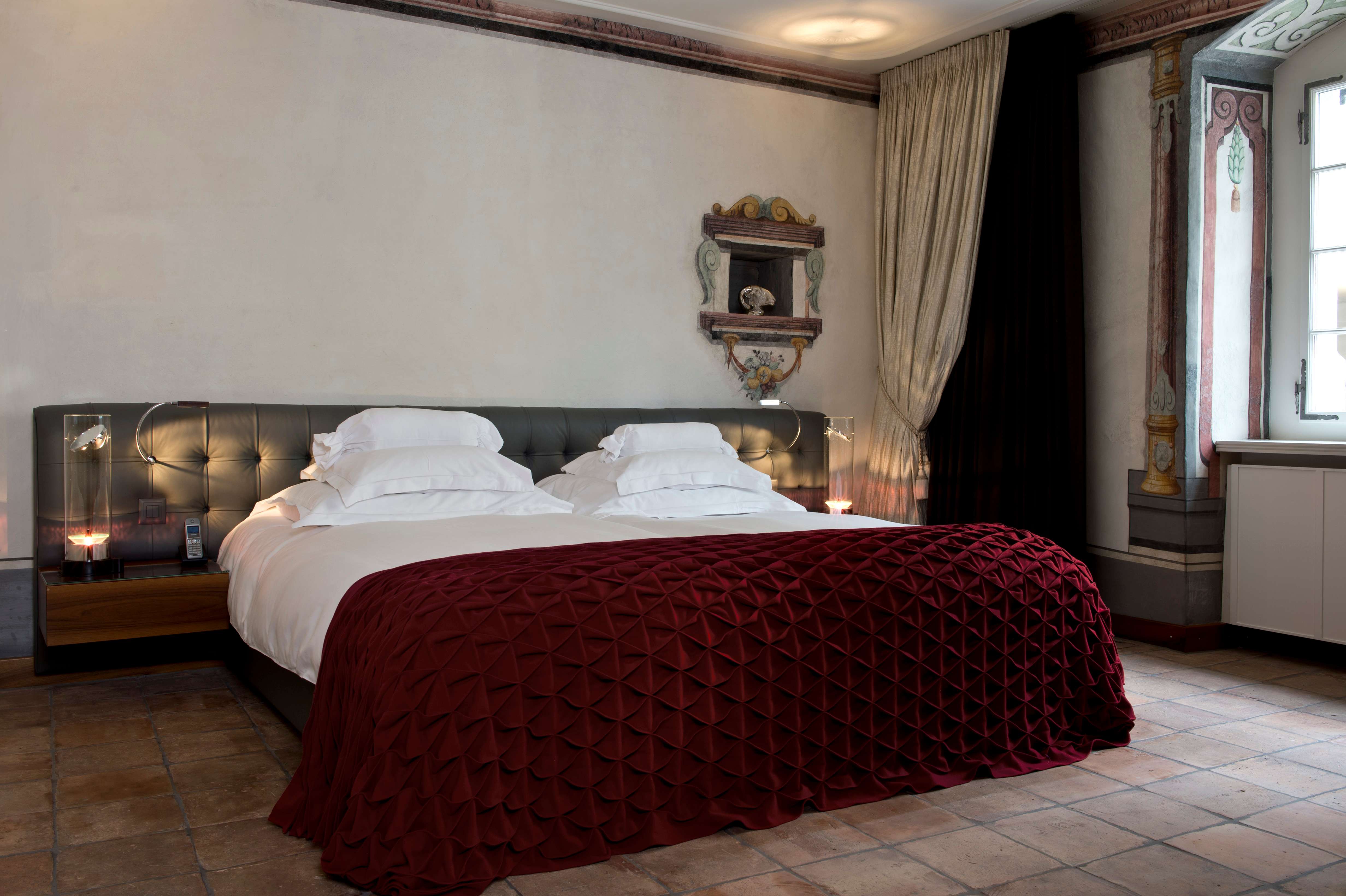 瑞士苏黎世威德酒店-45