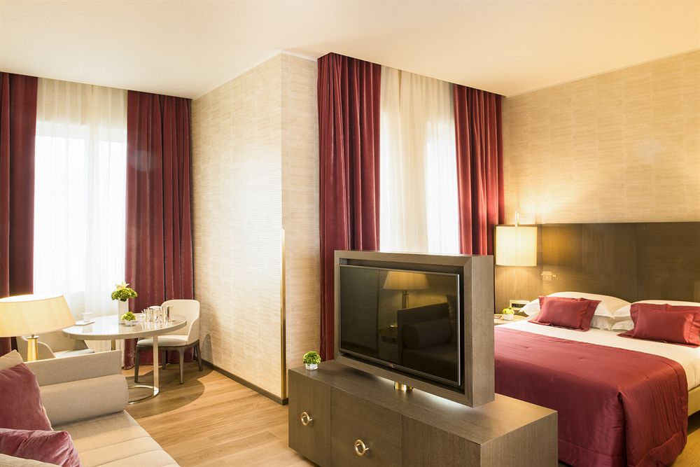 Starhotels Rosa Grand  Milano   米兰-68