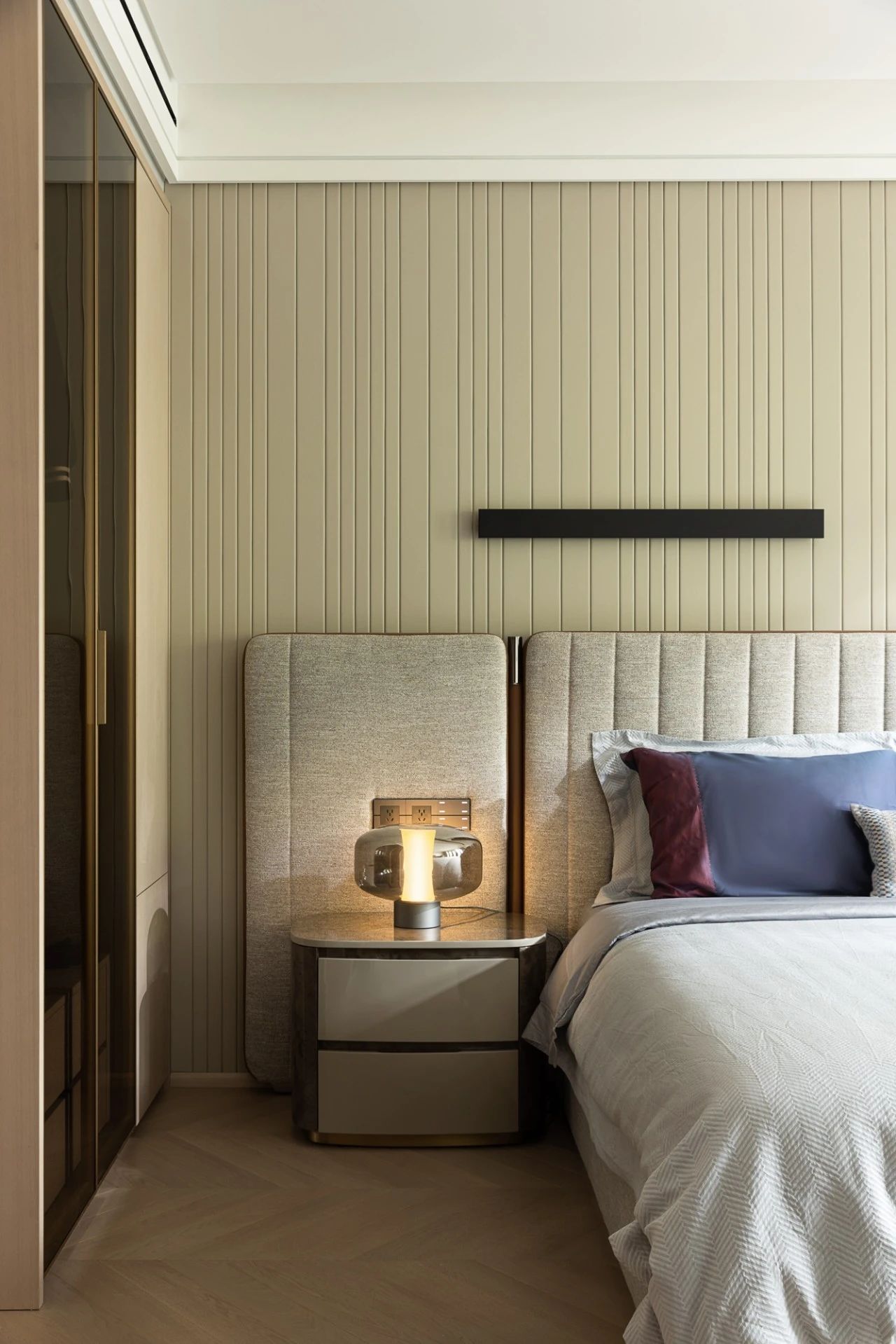 西溪云庐新中式传世大宅设计 别墅豪宅丨中国杭州丨仟慕设计,著合家居-54