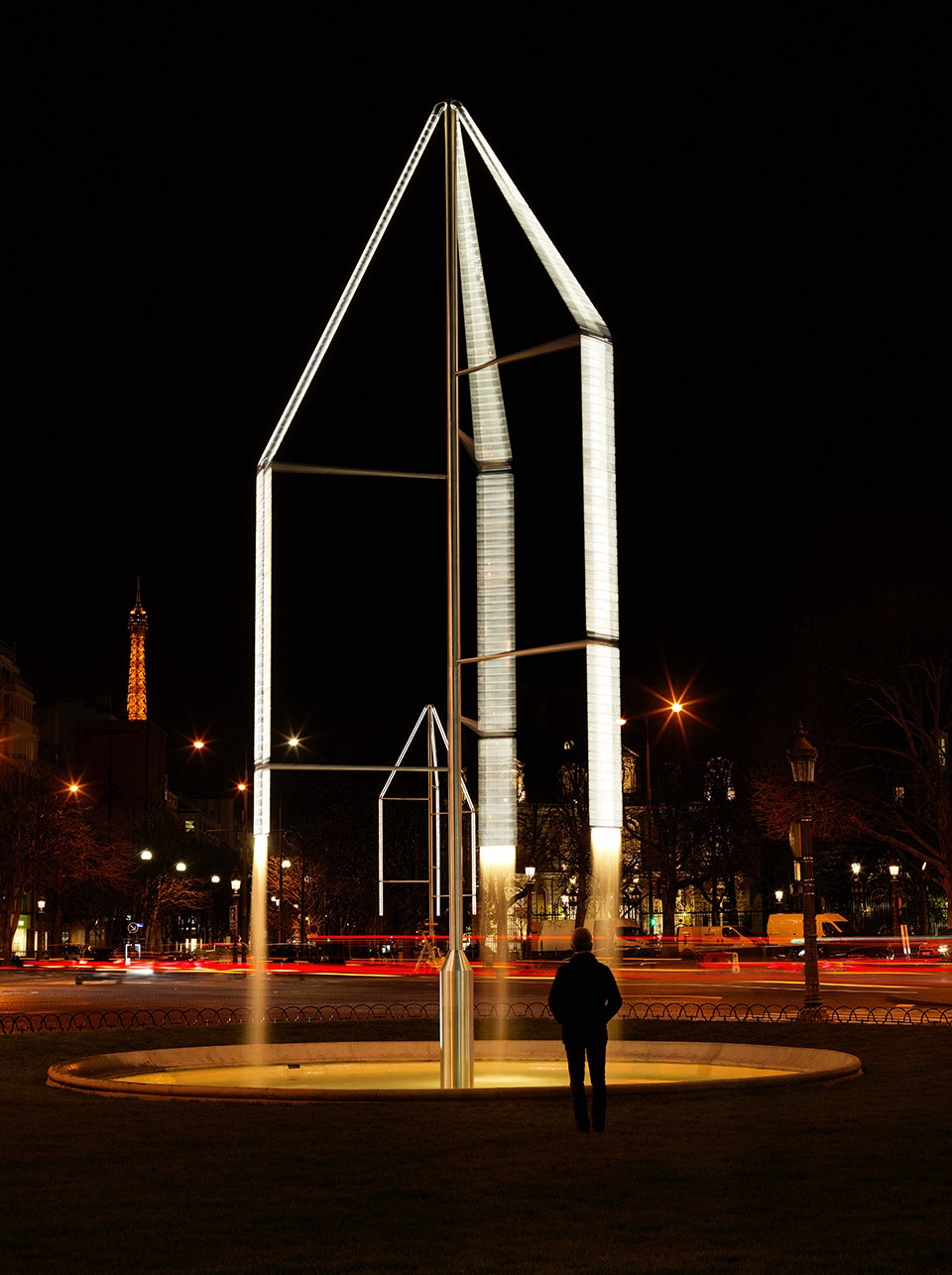 香榭丽舍喷泉-8