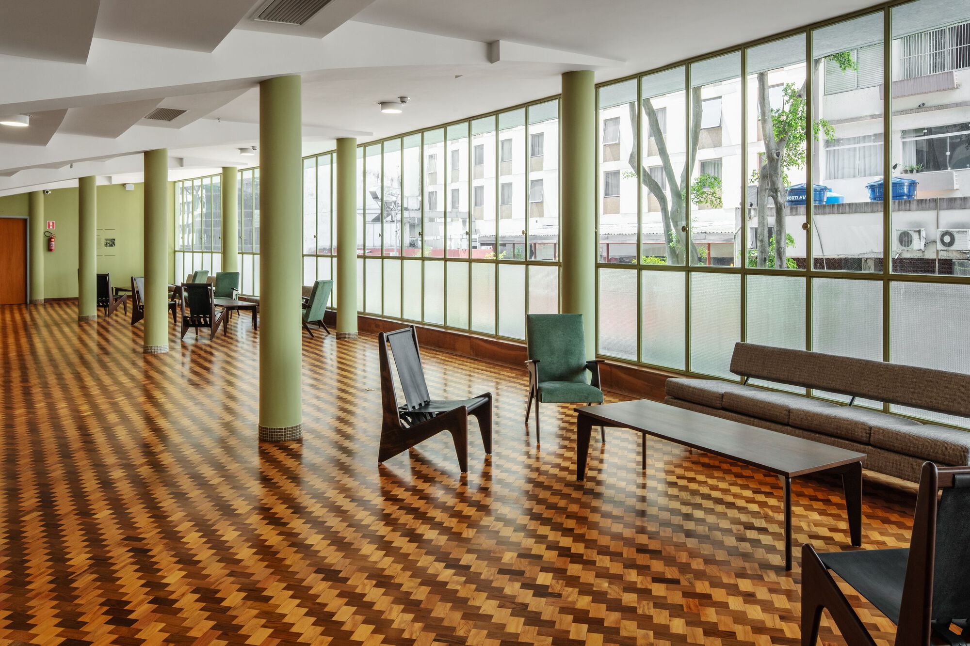 Cultura Artística 剧院丨巴西圣保罗-43