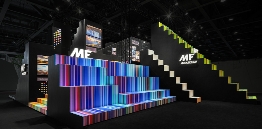 MF 展厅丨中国广州丨一直建筑设计事务所-31