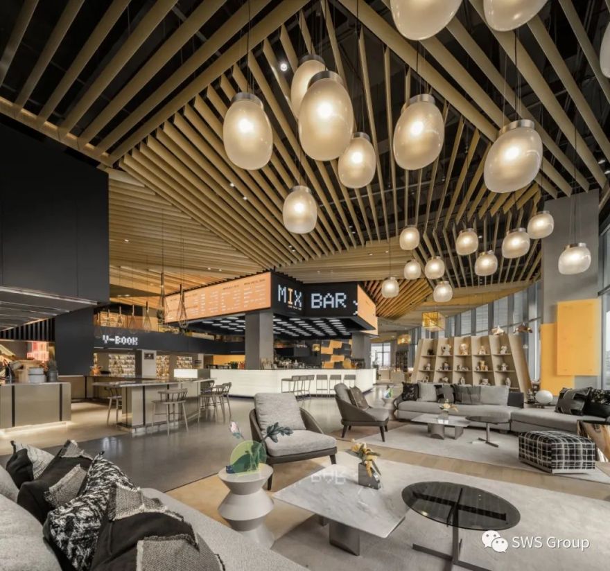 烟台芝罘万科城丨中国烟台丨SWS Group-30