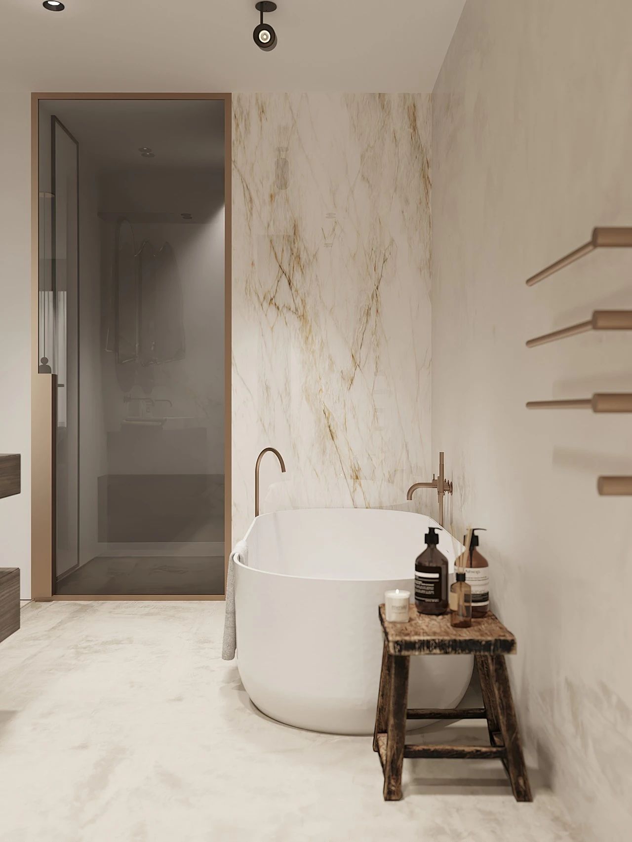 比利时公寓设计丨Kut Victor-32